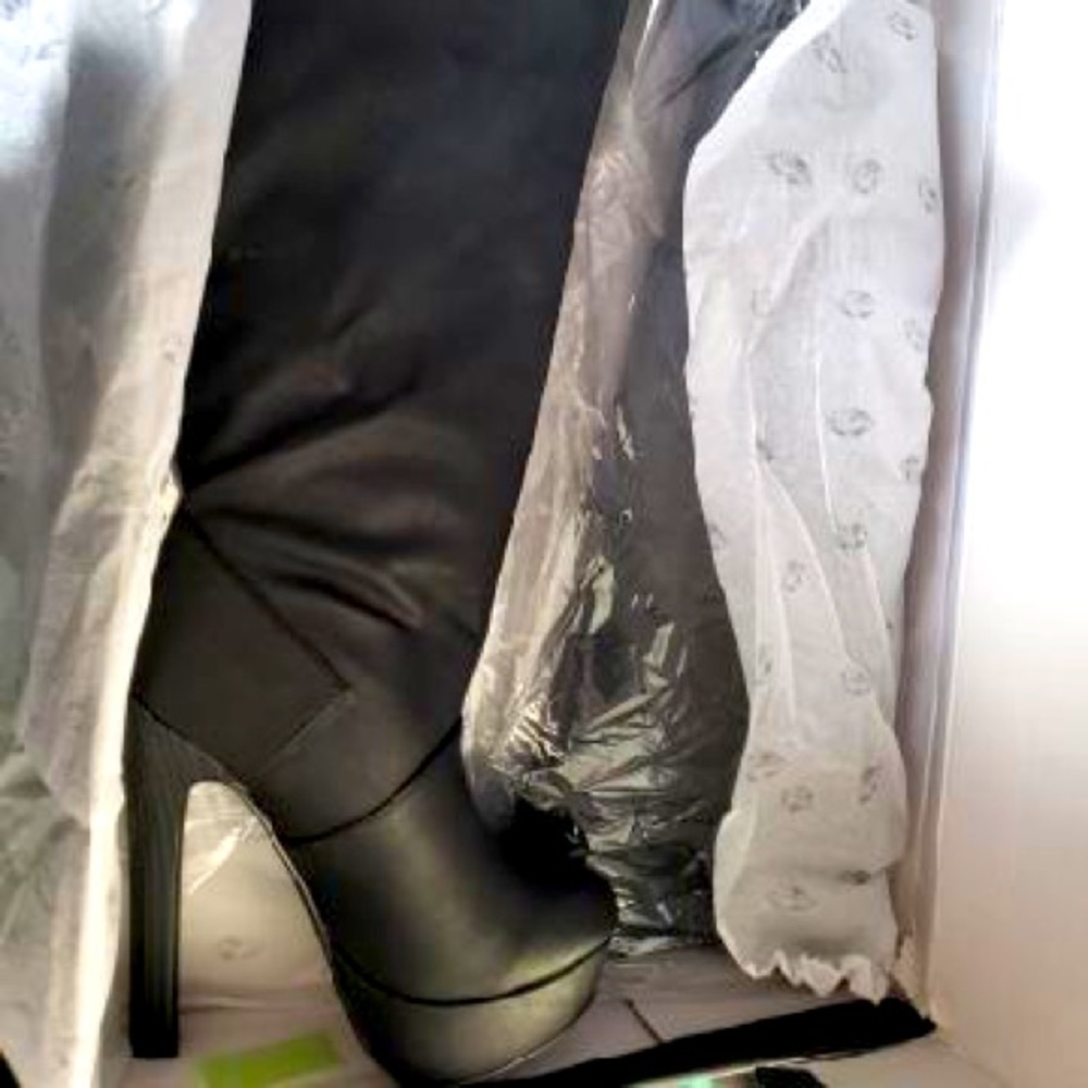 Colin Stuart platform boots